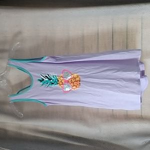 Girls Tank Top Size Large